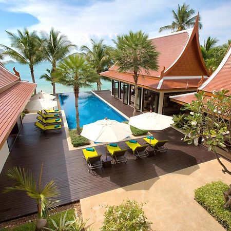 Dhevatara Cove Villa Lipa Noi Exterior photo