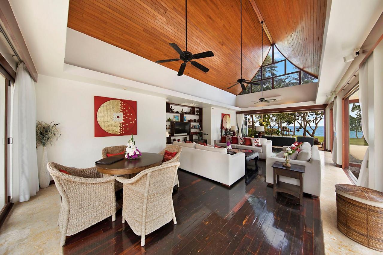 Dhevatara Cove Villa Lipa Noi Exterior photo