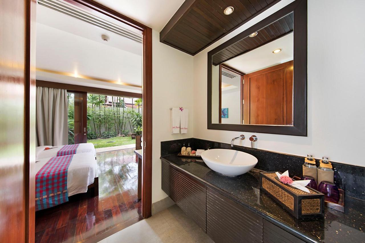 Dhevatara Cove Villa Lipa Noi Exterior photo