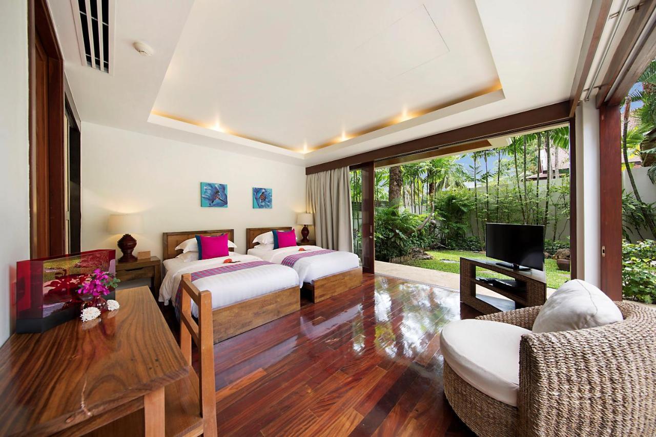 Dhevatara Cove Villa Lipa Noi Exterior photo