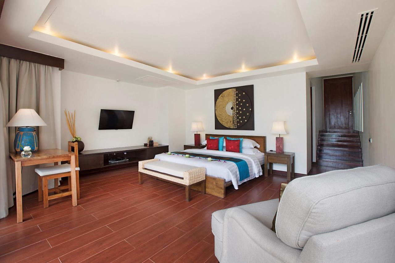 Dhevatara Cove Villa Lipa Noi Exterior photo