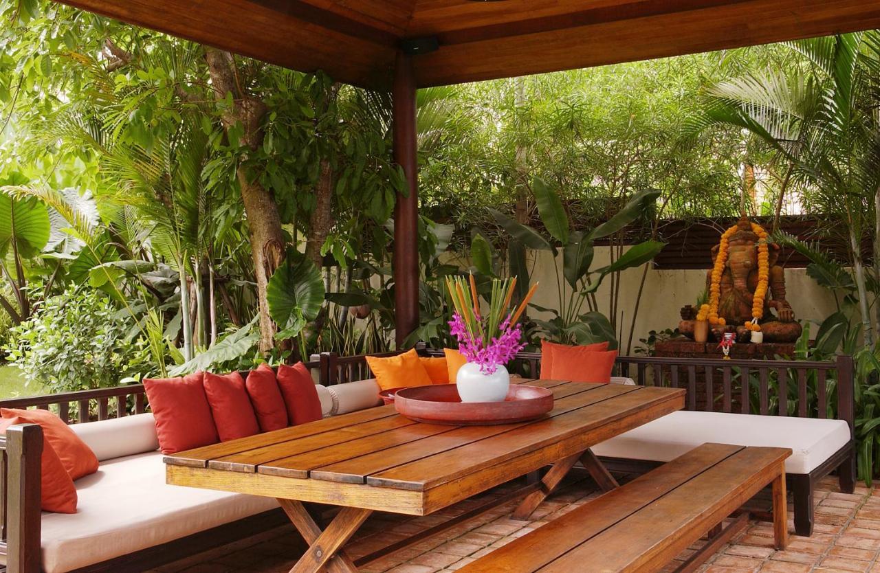 Dhevatara Cove Villa Lipa Noi Exterior photo