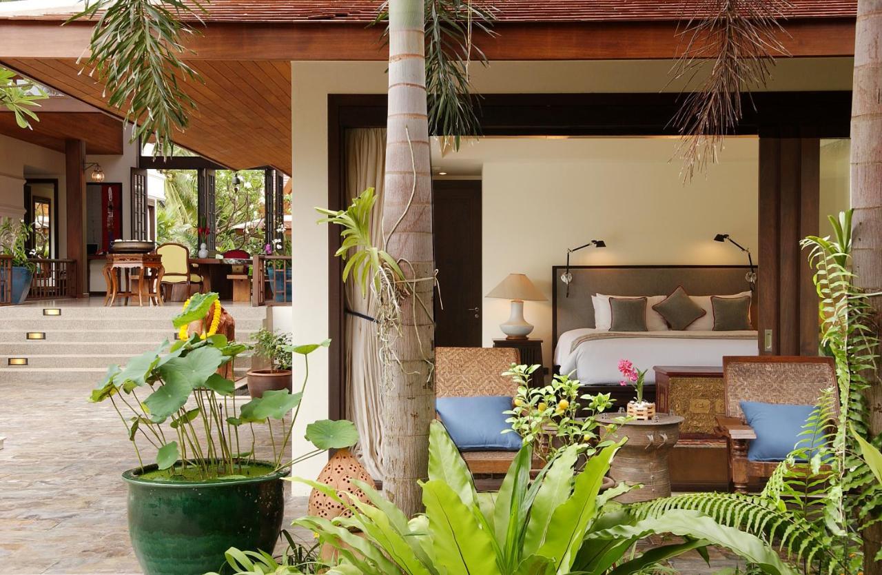 Dhevatara Cove Villa Lipa Noi Exterior photo