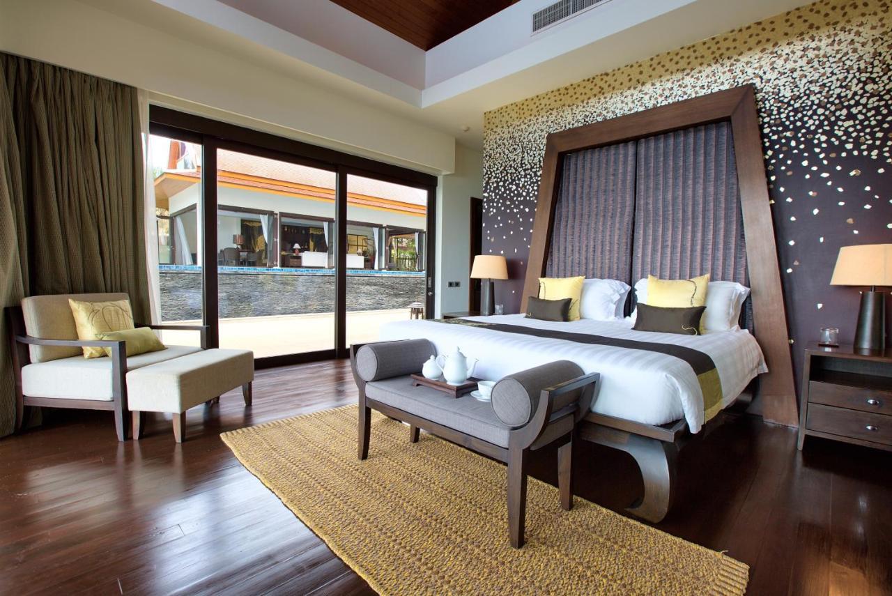 Dhevatara Cove Villa Lipa Noi Exterior photo