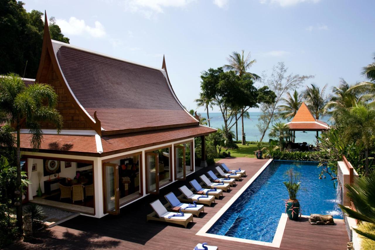 Dhevatara Cove Villa Lipa Noi Exterior photo
