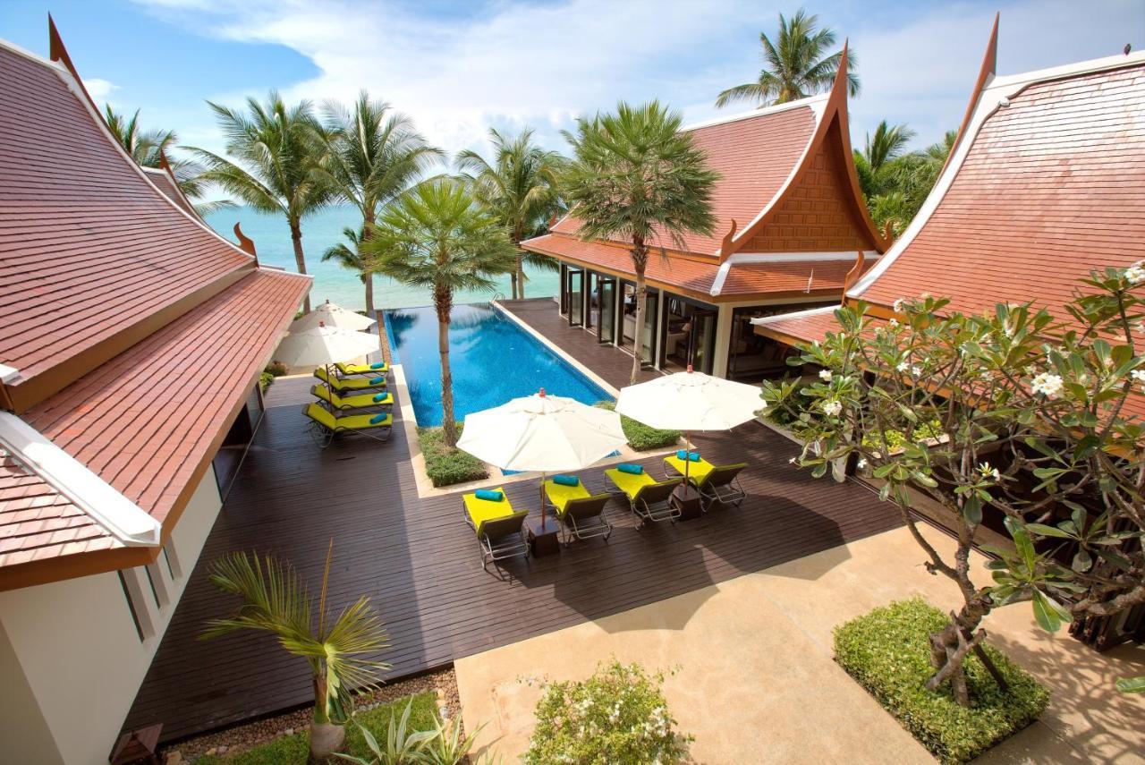 Dhevatara Cove Villa Lipa Noi Exterior photo