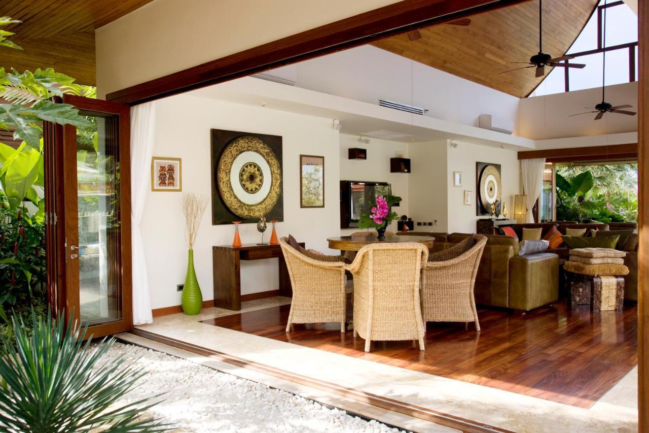 Dhevatara Cove Villa Lipa Noi Exterior photo