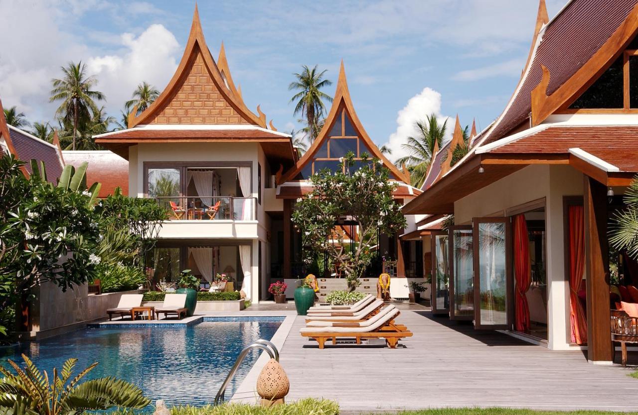 Dhevatara Cove Villa Lipa Noi Exterior photo